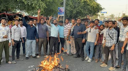 Search for Pakistani citizens intensified in Moradabad division,agencies keeping close watch on Sambhal