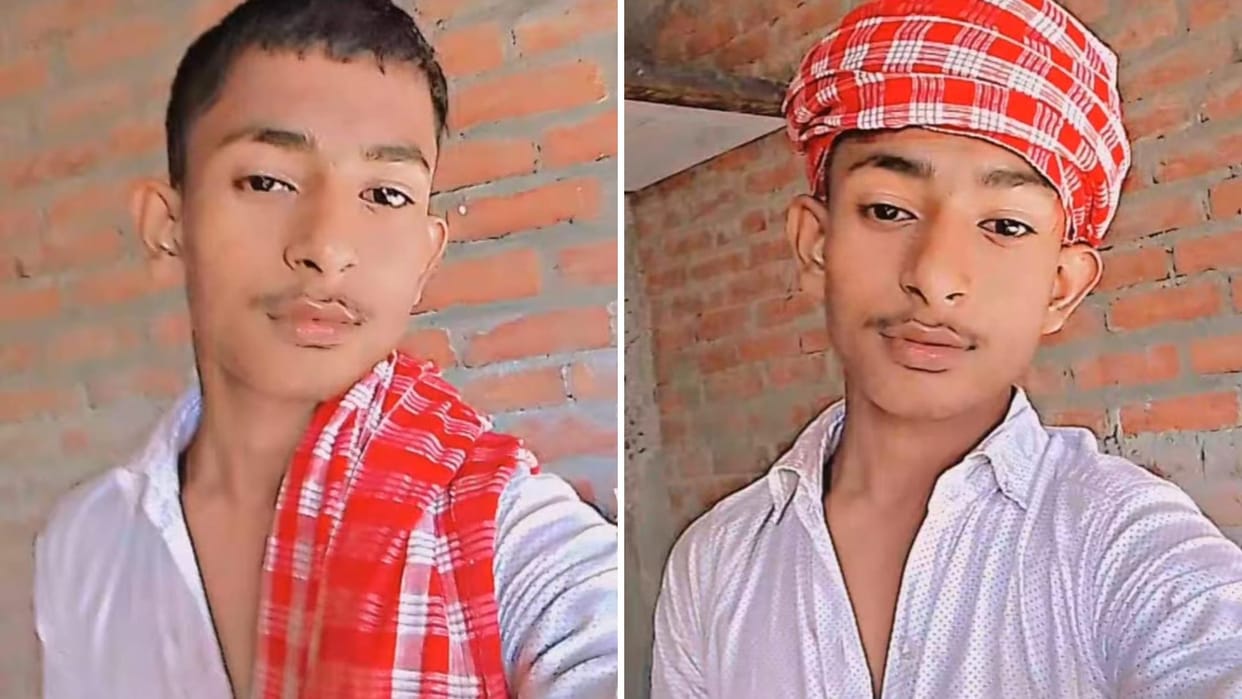 UP Board Result After failing student jumpe into ganga river in mirzapur uproar among family members