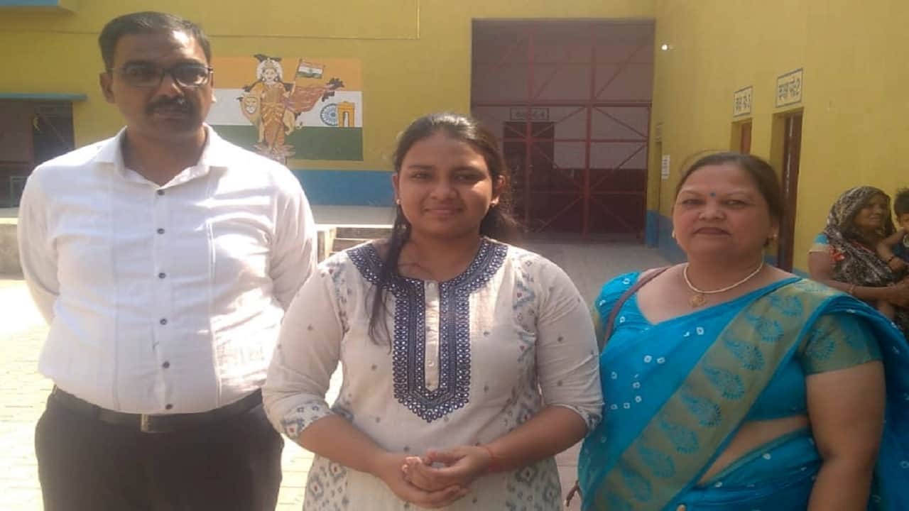 UP Board Result 2025 class 12th Toppers in Bareilly