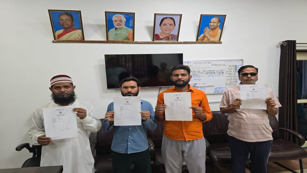 17 prisoners passed the UP Board examination in Bareilly jails