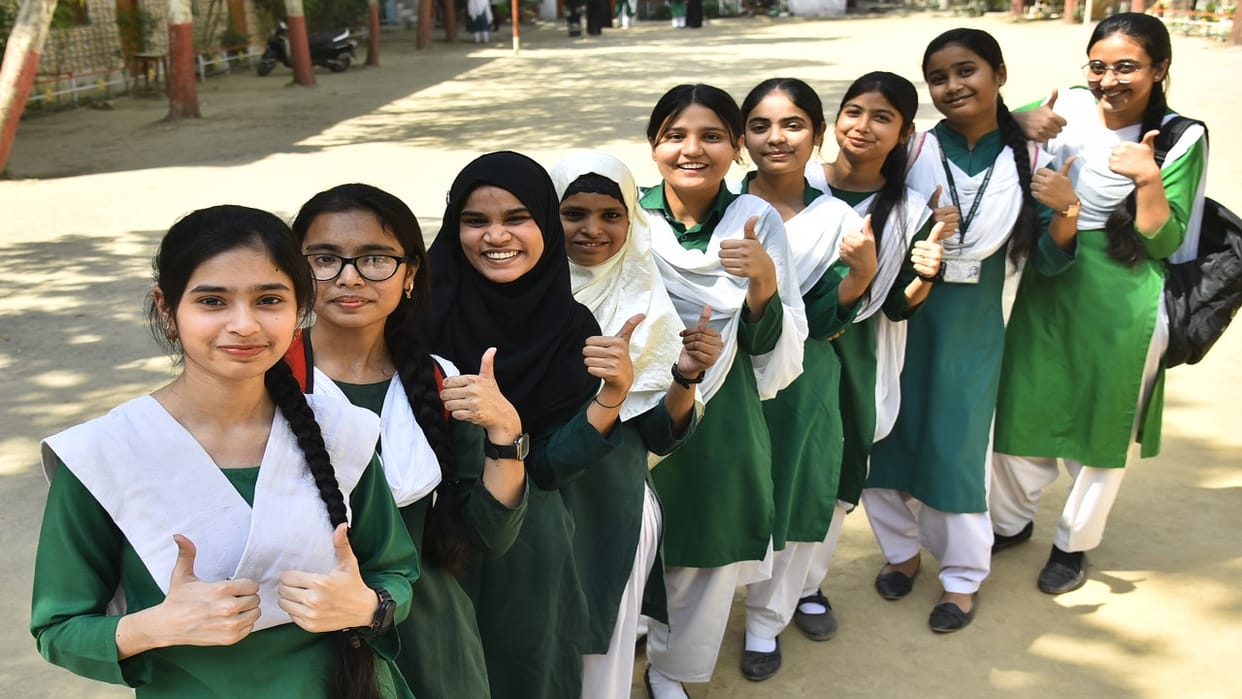 Bareilly Rural areas again top in UP Board Result 2025