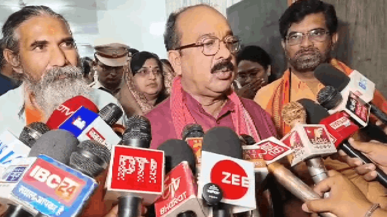 उप मुख्यमंत्री अरुण साव