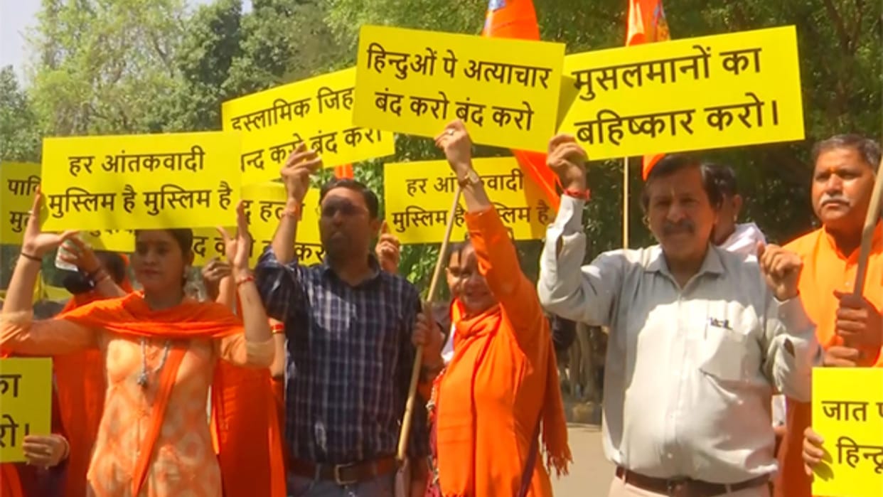 Integrate PoK into India: VHP chief says during nationwide protests against Pahalgam attack