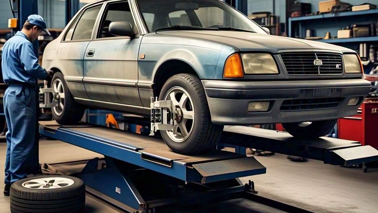 what is car wheel alignment and at what interval you should align wheels