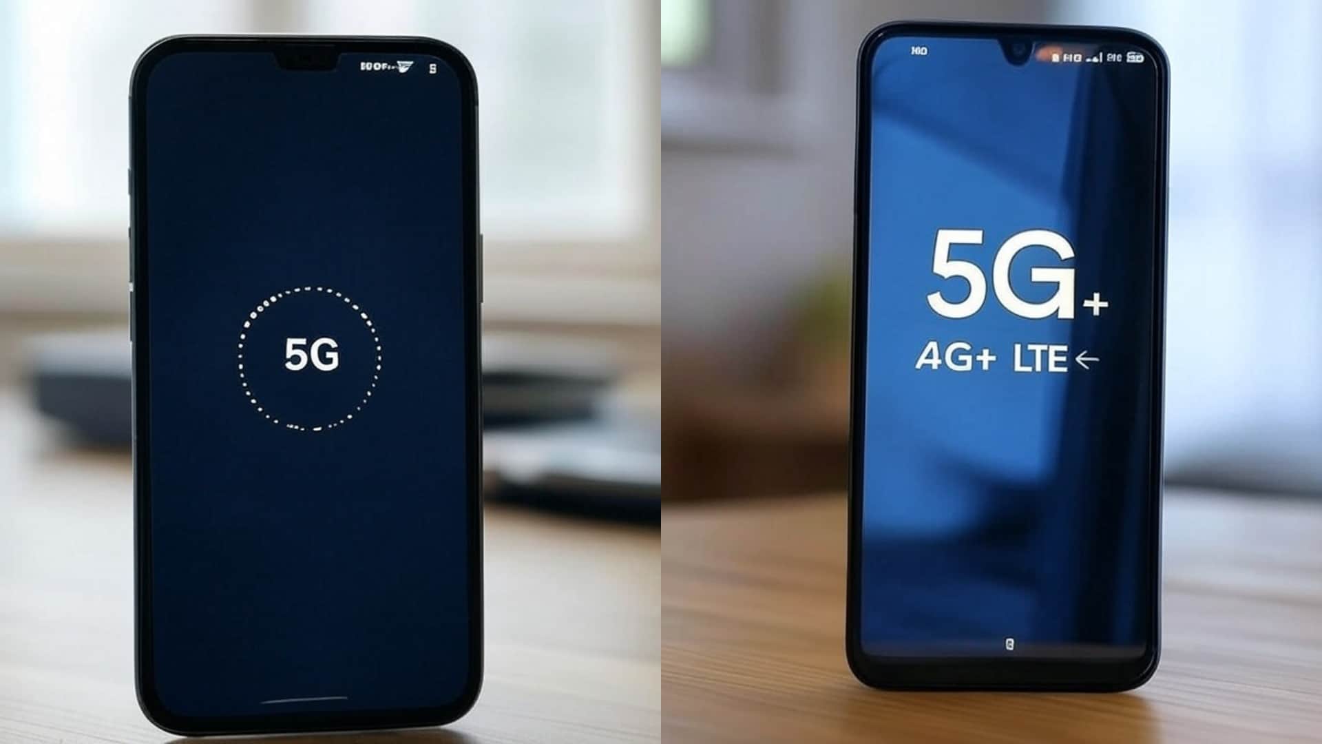 What is VoLTE and VoNR in Mobile: Meaning, Differences and Benefits Explained