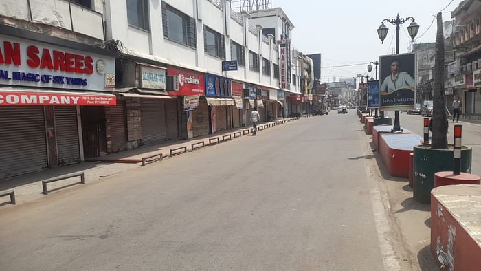 Meerut Bandh in pictures: City silent in protest against Pahalgam attack