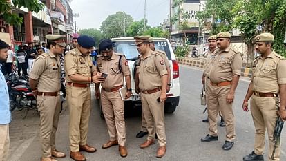 UP: आगरा में जूस पी रहे युवक को मारी गोली, बाइक सवारों ने दिया वारदात को अंजाम; पुलिस तलाश में जुटी youth drinking juice was shot bike riders committed crime Police is searching for him