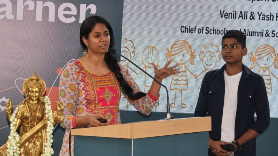 Indore News: The Diaspark School Launches in Indore with Future-Ready Education Focus