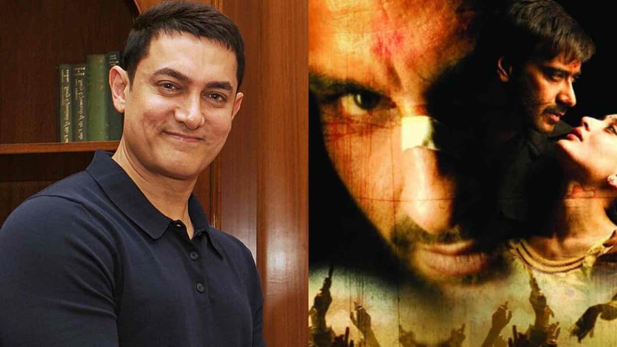 Aamir Khan was keen to play role of Langda Tyagi in Vishal Bhardwaj Movie Omkara writer Robin Bhatt revealed