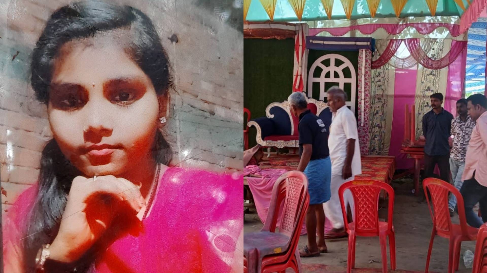 मृतका बबीता और परिजन