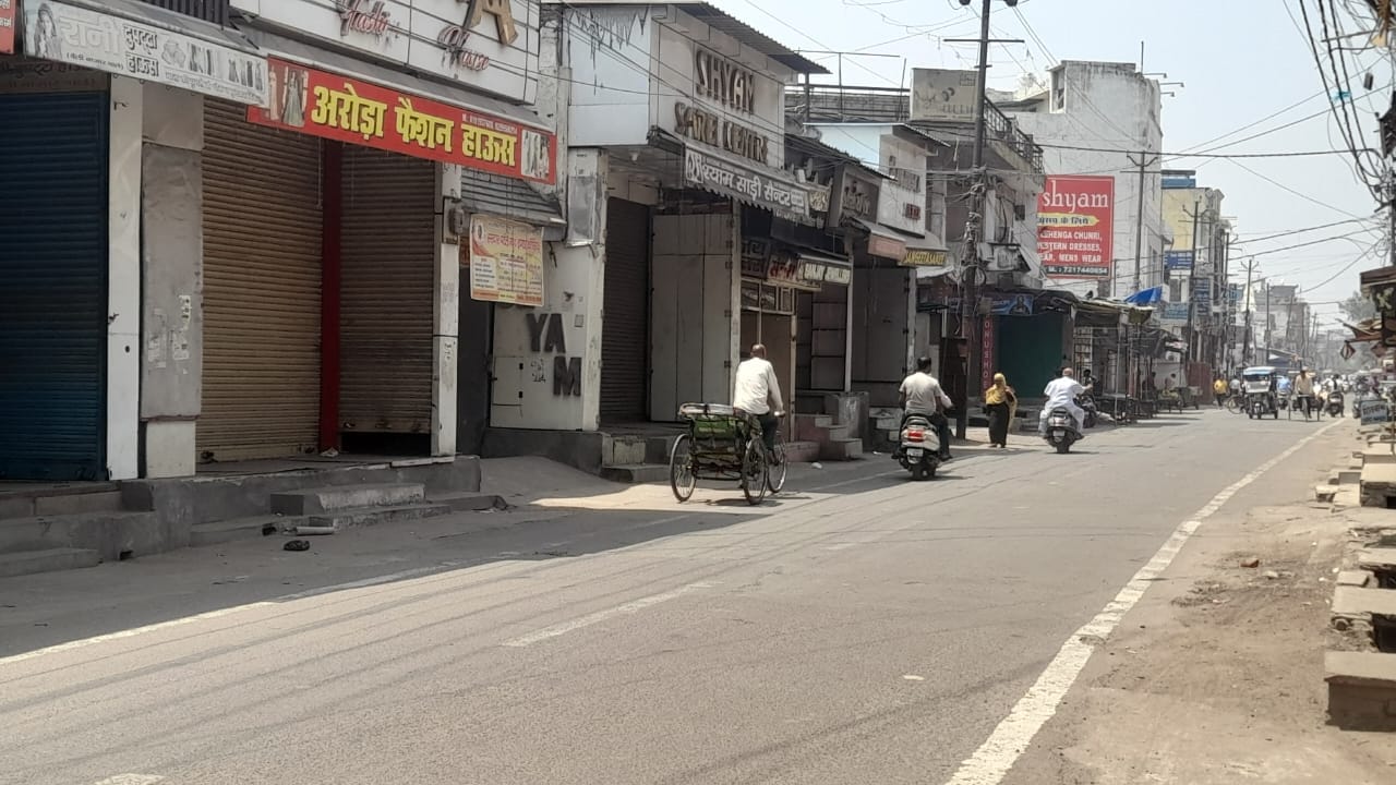 Meerut Bandh in pictures: City silent in protest against Pahalgam attack