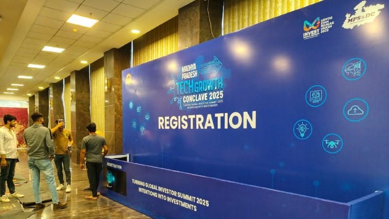 Indore News: Global Tech Leaders to Gather for MP Tech Growth Conclave Tomorrow