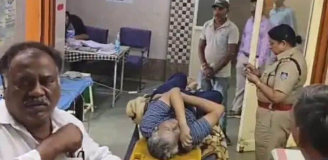 CBN sub-inspector dies under suspicious circumstances in neemuch