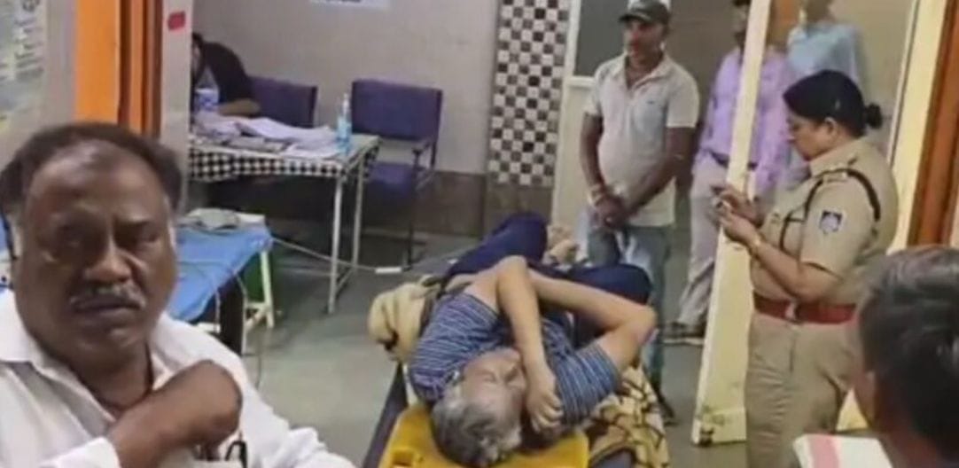CBN sub-inspector dies under suspicious circumstances in neemuch