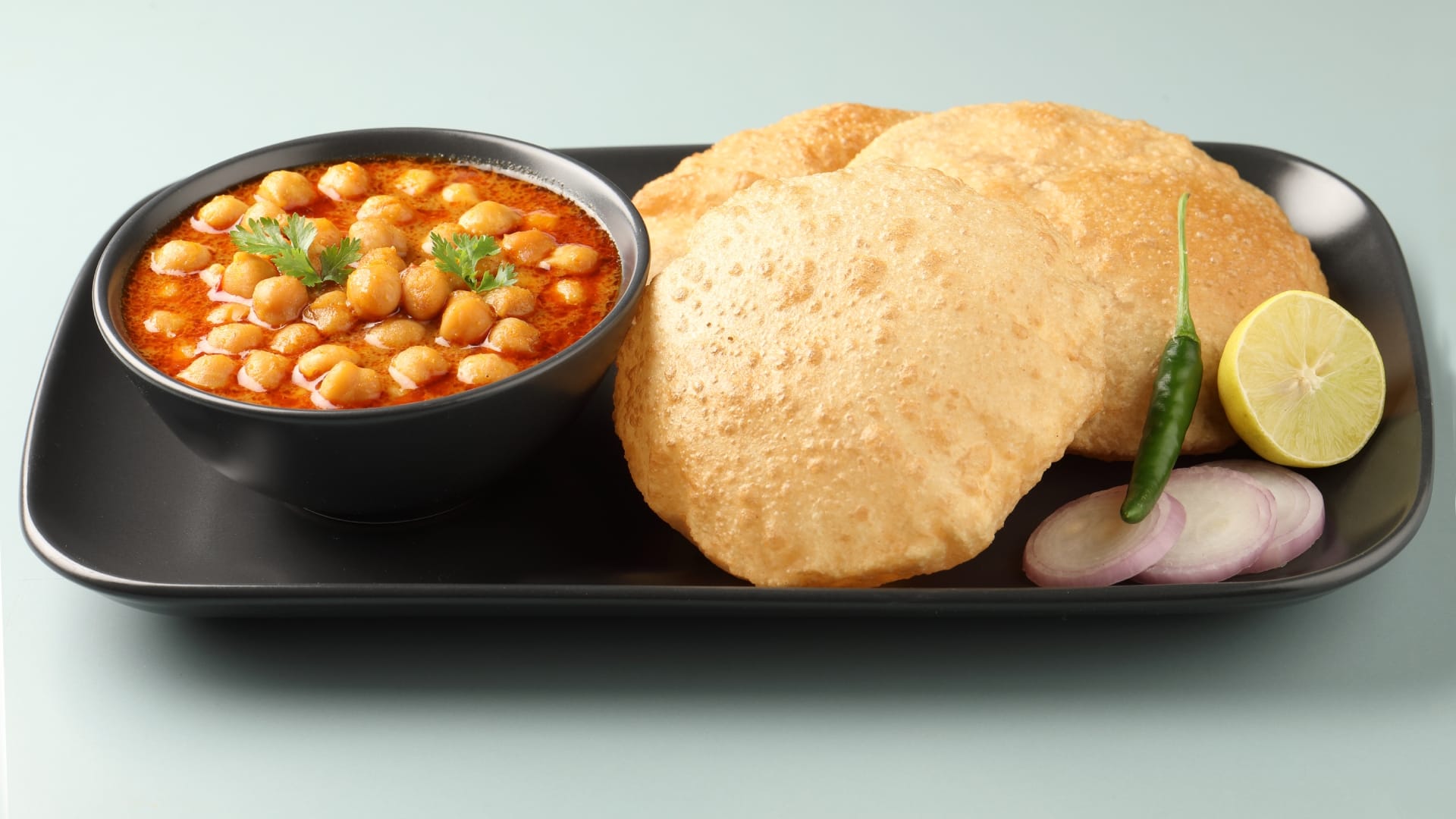 Chole Bhature