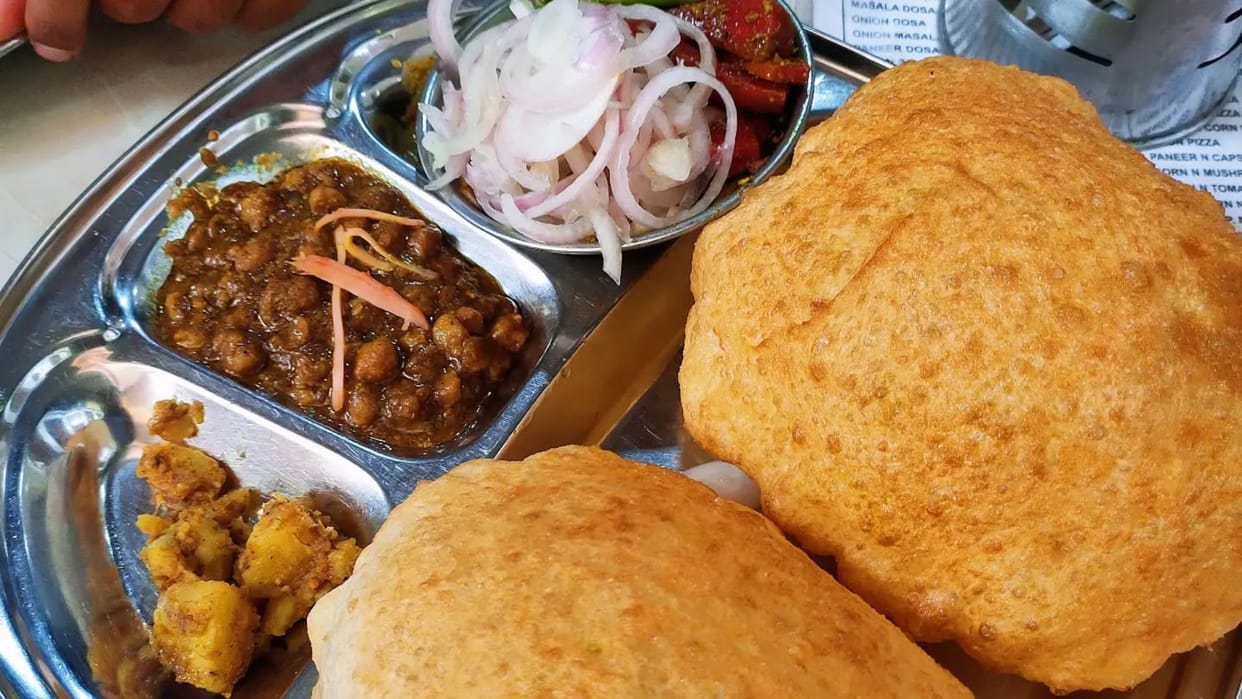 Punjab taste is deteriorating Junk Food overshadowing traditional dishes