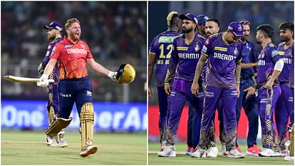 Coincidence in IPL 2025: KKR vs Punjab IPL 2024 match was held on this date 26th April, Records were made