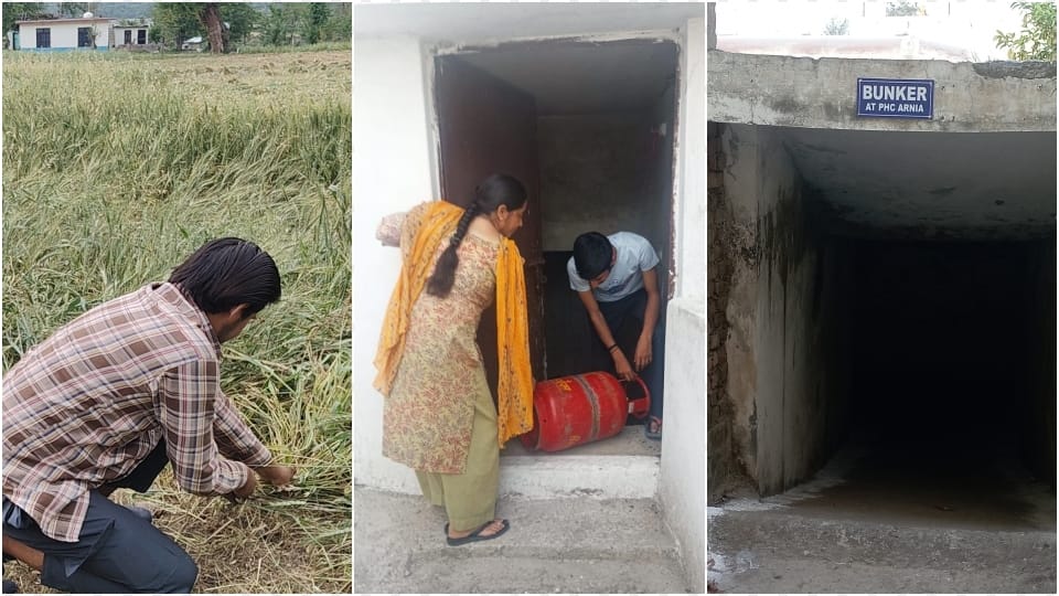 Tension between India and Pakistan is increasing Pakistan continuously violating the ceasefire