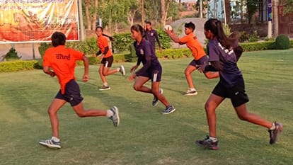 Cricket player innings of 94 runs in 47 balls made team winner read sports news of Varanasi