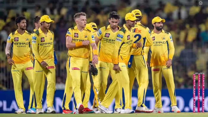 IPL 2025 Which Team Qualified for Playoffs Most Times Record Stats RCB CSK MI PBKS KKR GT SRH