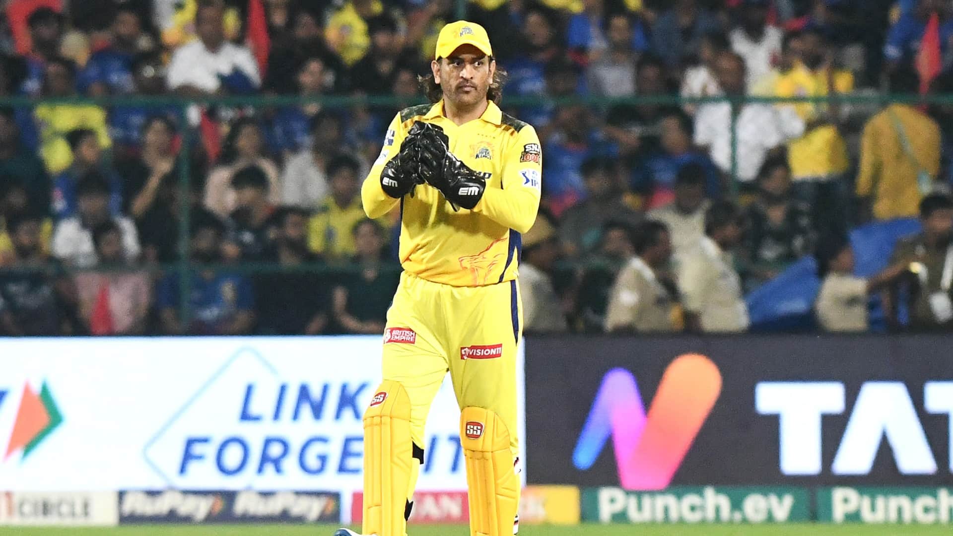 IPL 2025: CSK lost four consecutive matches for second time at Chepauk vs SRH, 2nd team eliminated after RR
