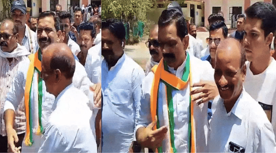 Indore News: Chintu Chouksey Released from Jail, Vows to Fight Against Injustice