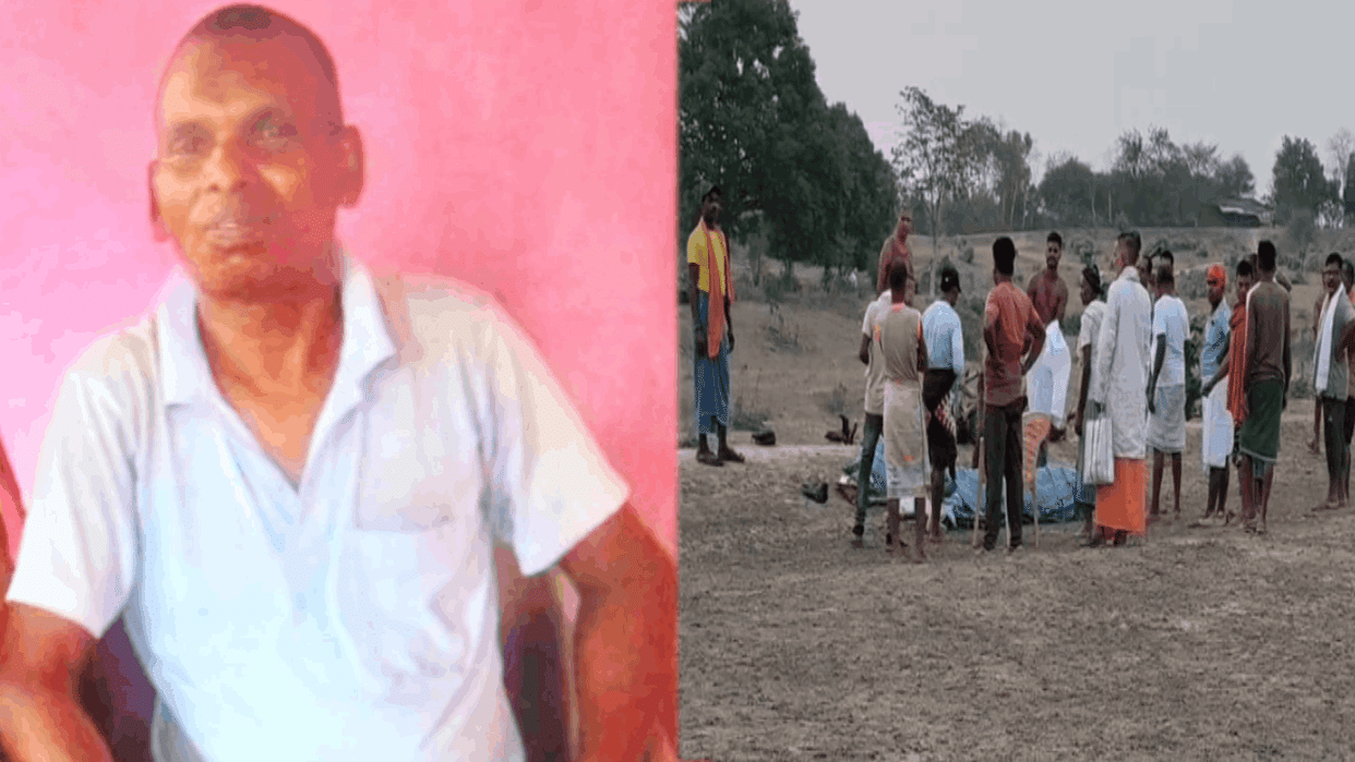 Minor worker and employee died 15 days ago in GPM