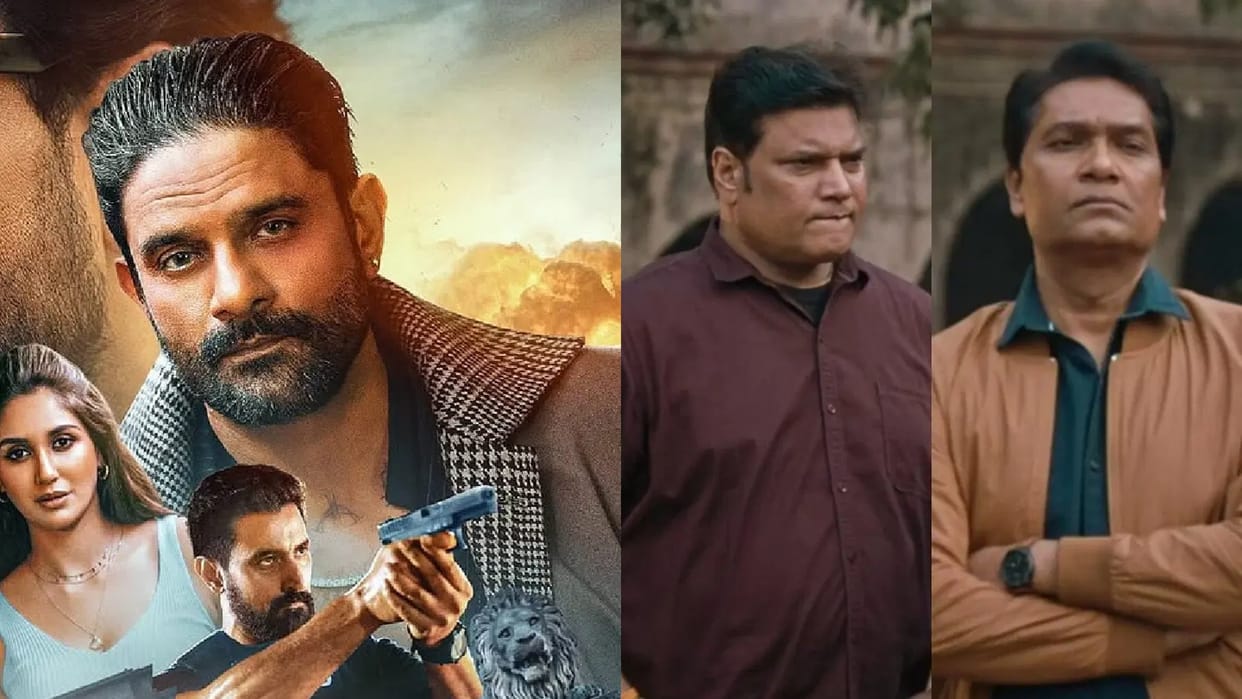 CID Jewel Thief Crossover with Jaideep Ahlawat and Kunal Kapoor Details Inside