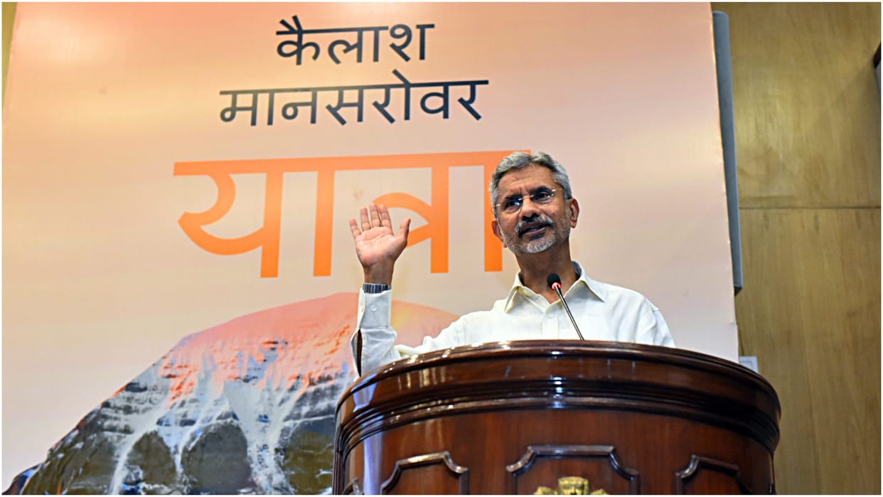 Kailash Manasarovar Yatra set to take place from June to August this year: MEA.