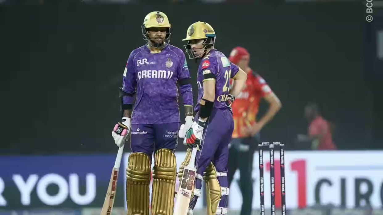 IPL 2025 KKR vs PBKS Result: Kolkata Knight Riders vs Punjab Kings Key Highlights Analysis Points Table Update