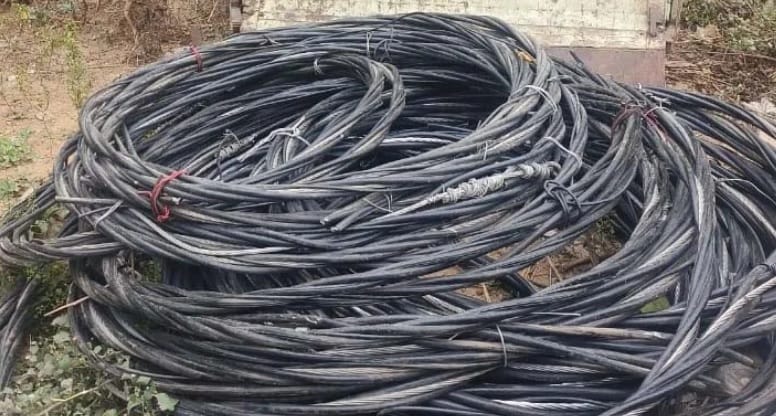 Kanpur Gang stealing BSNLs underground cables busted three members arrested sent to jail