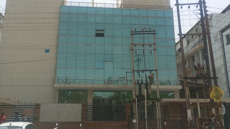 Many people were injured due to boiler explosion in garment factory