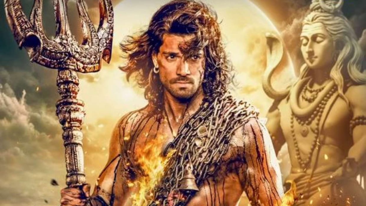 Kesari Veer New Poster Release Sooraj Pancholi as Warrior it will release on 16 May