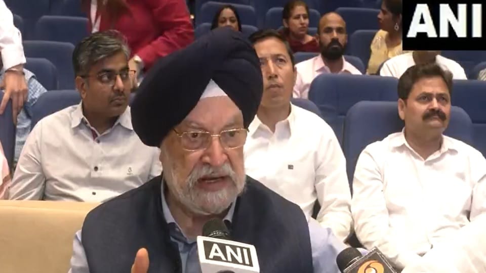 Union Minister Hardeep Singh Puri slams Pakistan on Pahalgam attack