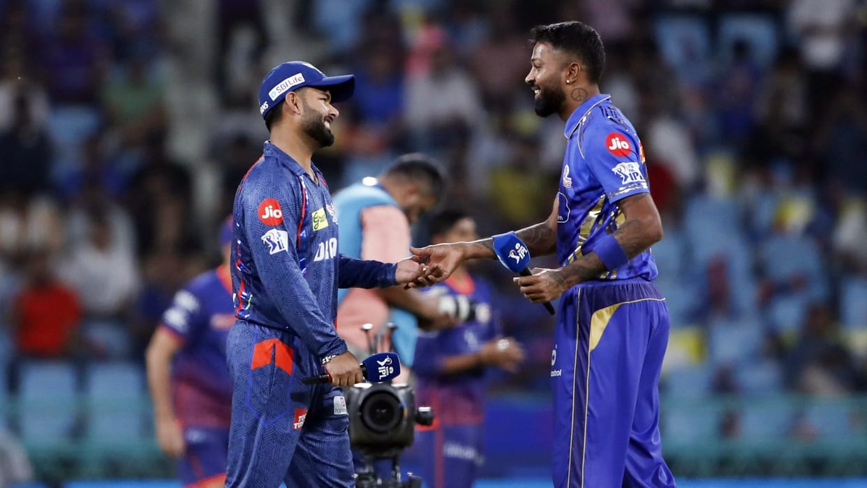 MI vs LSG Dream11 Prediction: Mumbai vs Lucknow Playing XI Captain Vice-Captain Players List News in Hindi