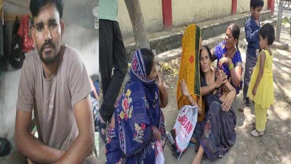 Mainpuri Sameer Murder Case Wife and Lover Arrested She Secretly Married Him 2 Years Ago