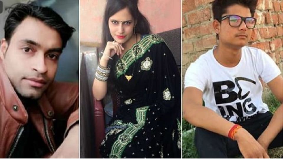 Horrible Murder Of Husband Throat Slit Wife Life imprisonment Jail Crime News