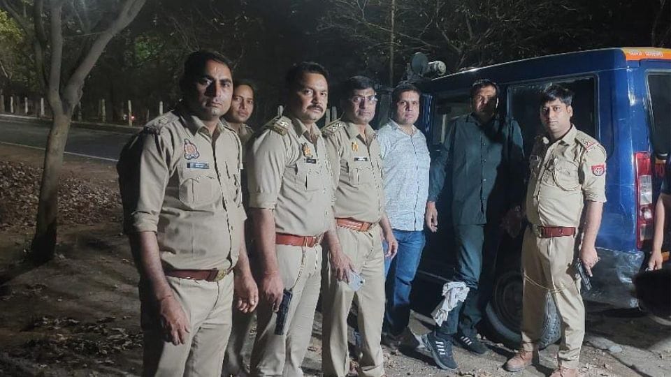 Bike decoration shopkeeper shot in Greater Noida in a petty dispute