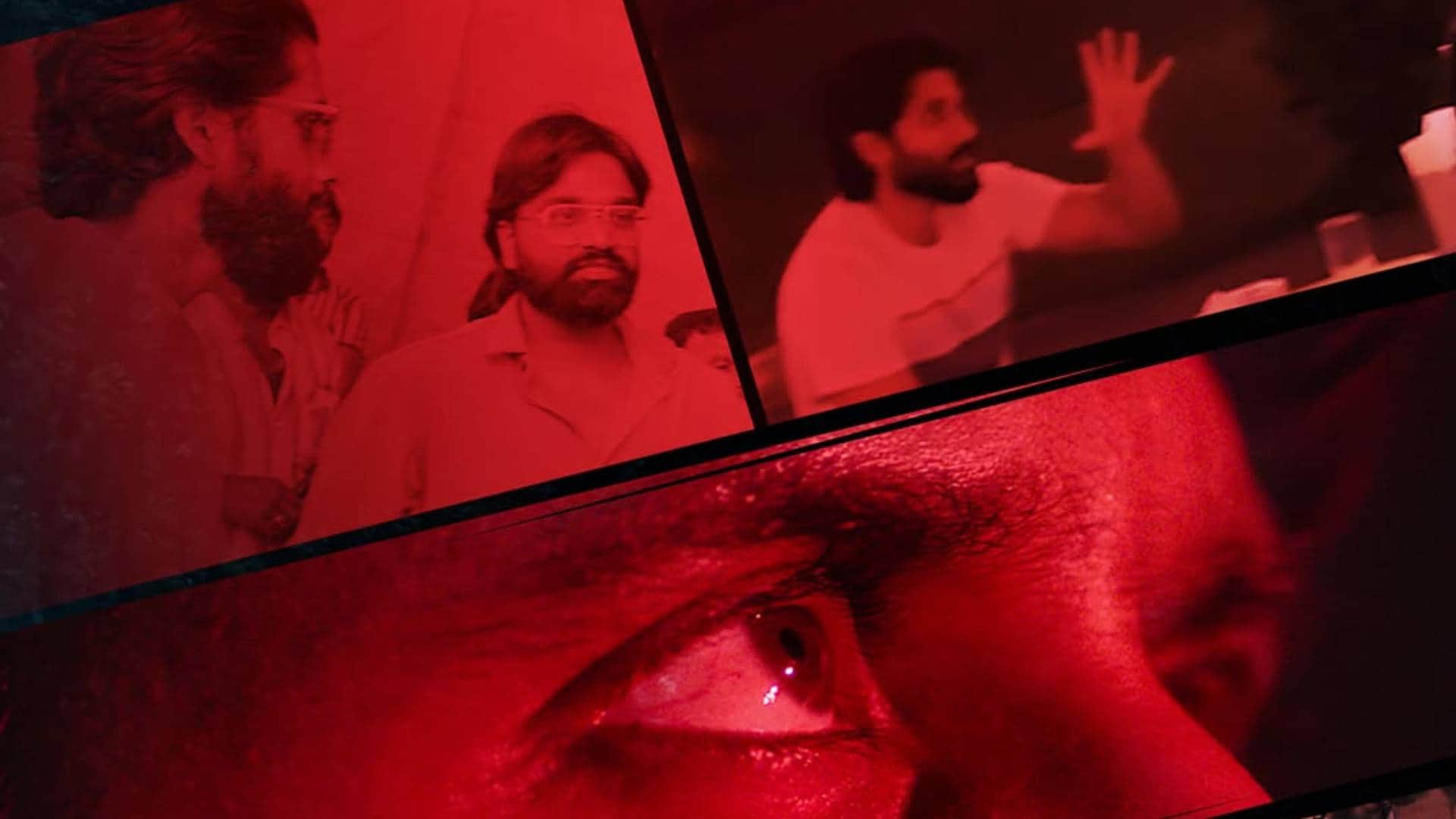 Naga Chaitanya First Look From Mythological Thriller NC24 Released Shoot Begins