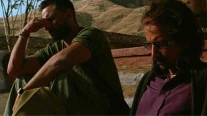Aamir Khan was keen to play role of Langda Tyagi in Vishal Bhardwaj Movie Omkara writer Robin Bhatt revealed