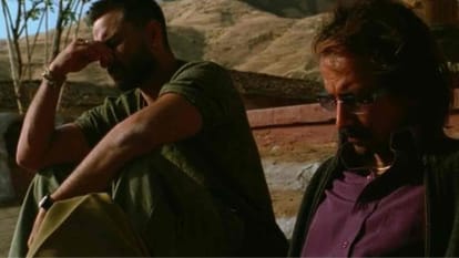 Aamir Khan was keen to play role of Langda Tyagi in Vishal Bhardwaj Movie Omkara writer Robin Bhatt revealed