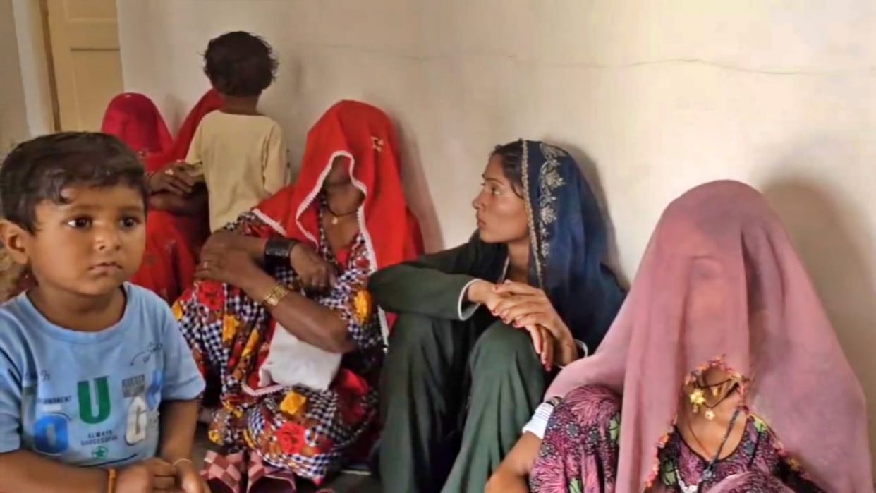 Pahalgam Attack: 18-member Pakistani family's dream shattered in Barmer due to instructions to leave country