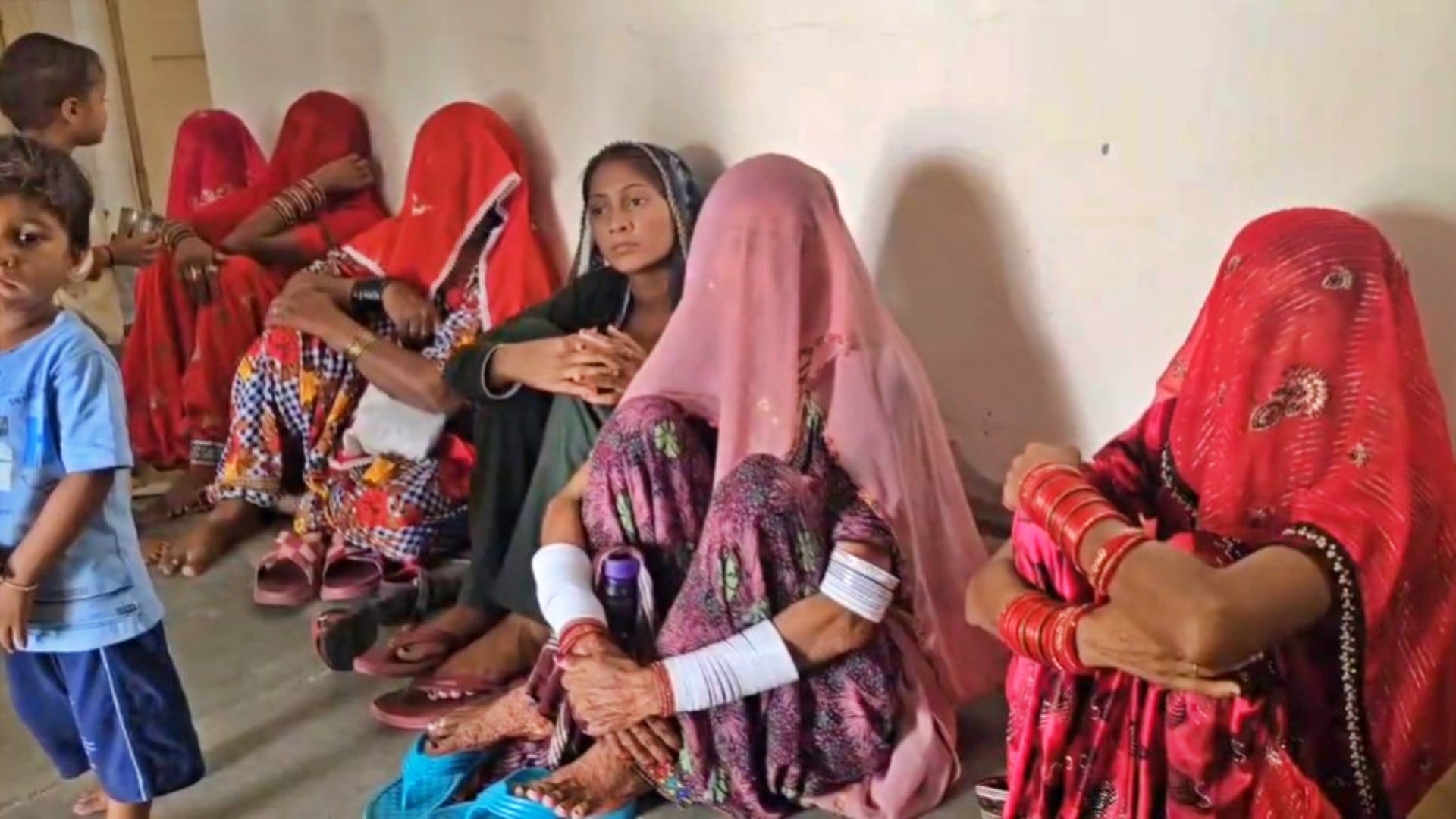 Pahalgam Attack: 18-member Pakistani family's dream shattered in Barmer due to instructions to leave country