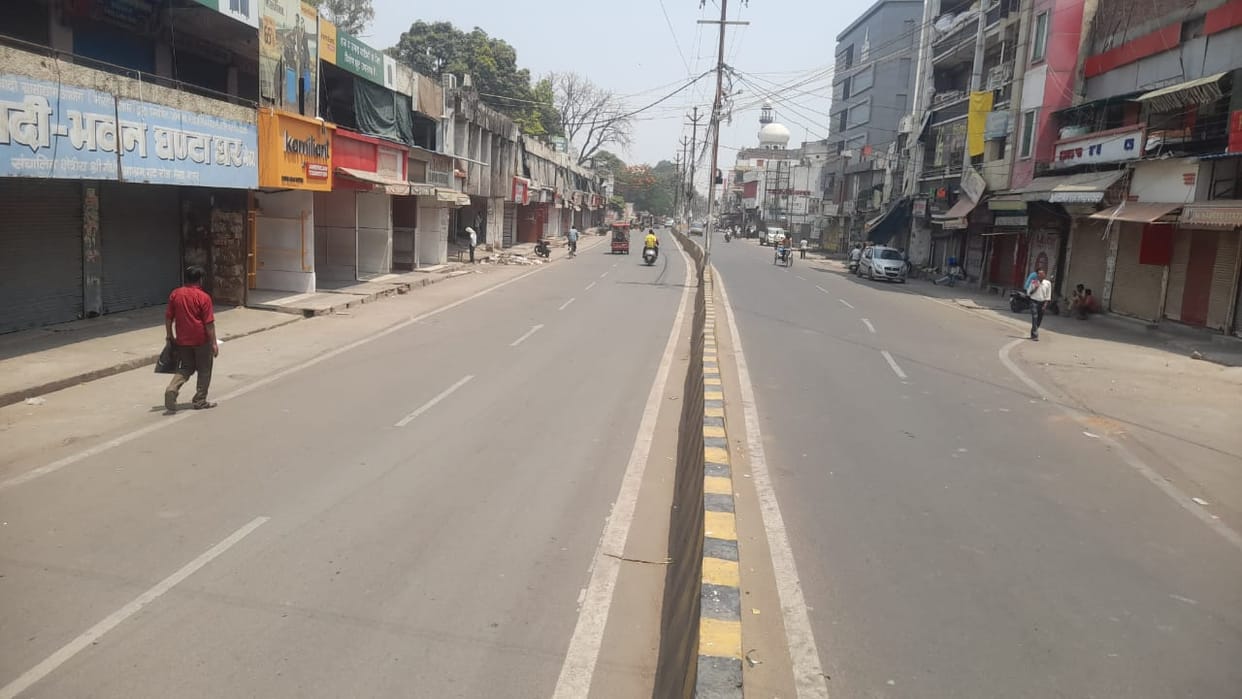 Protests flare up again in PoJK complete shutdown observed in Rawalakot.