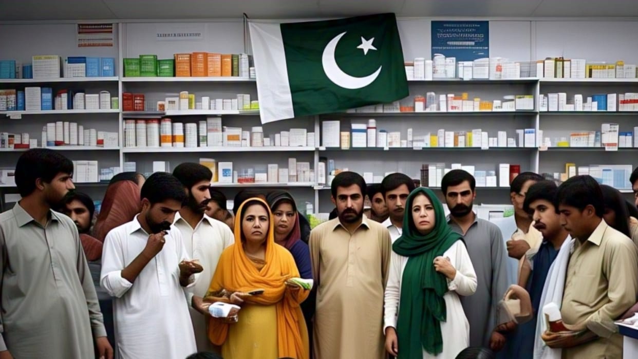 Pakistan takes emergency steps to secure drug supplies after India trade halt