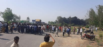 Major accident in Deoband: Explosion in firecracker factory, blasts, many reported dead