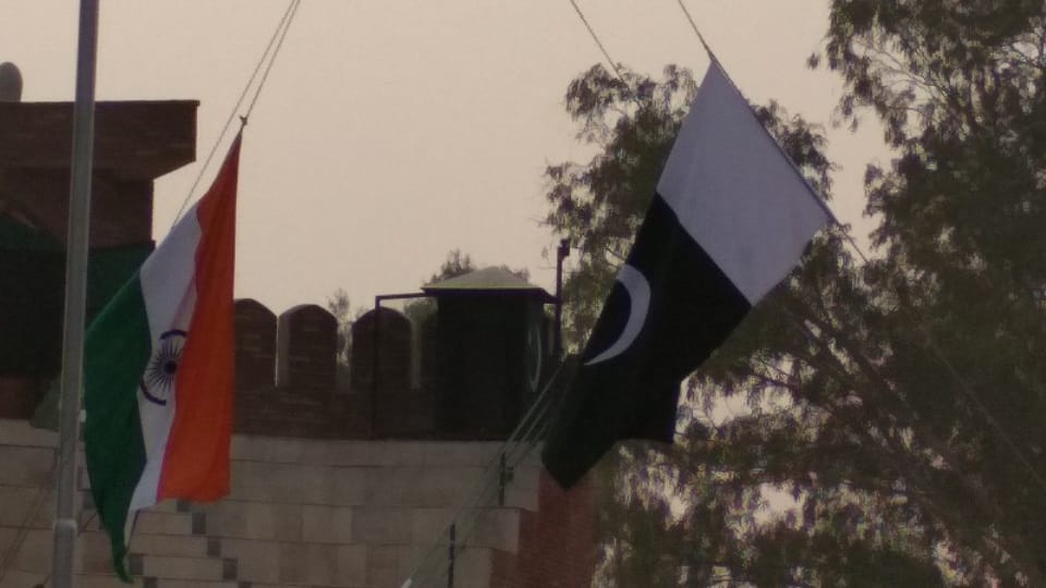 Big change in retreat ceremony at Hussainiwala border after Pahalgam Attack