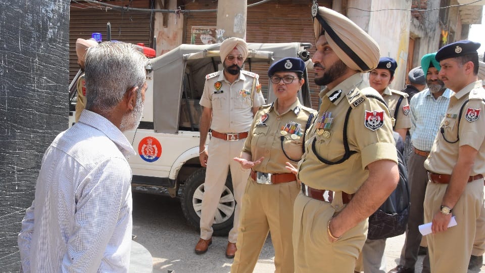 Alert in Punjab after Pahalgam attack BSF on border