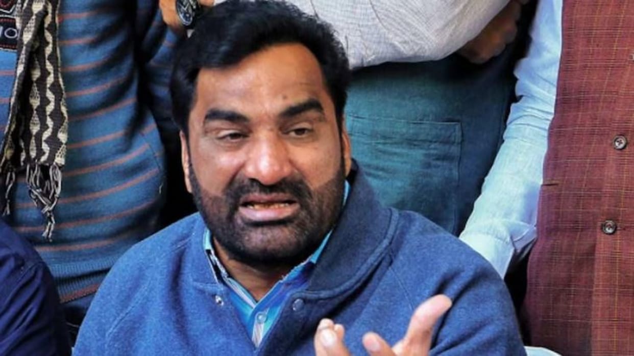 Rajasthan News: Hanuman's security increased citing intelligence report, Beniwal said I will go to the protest