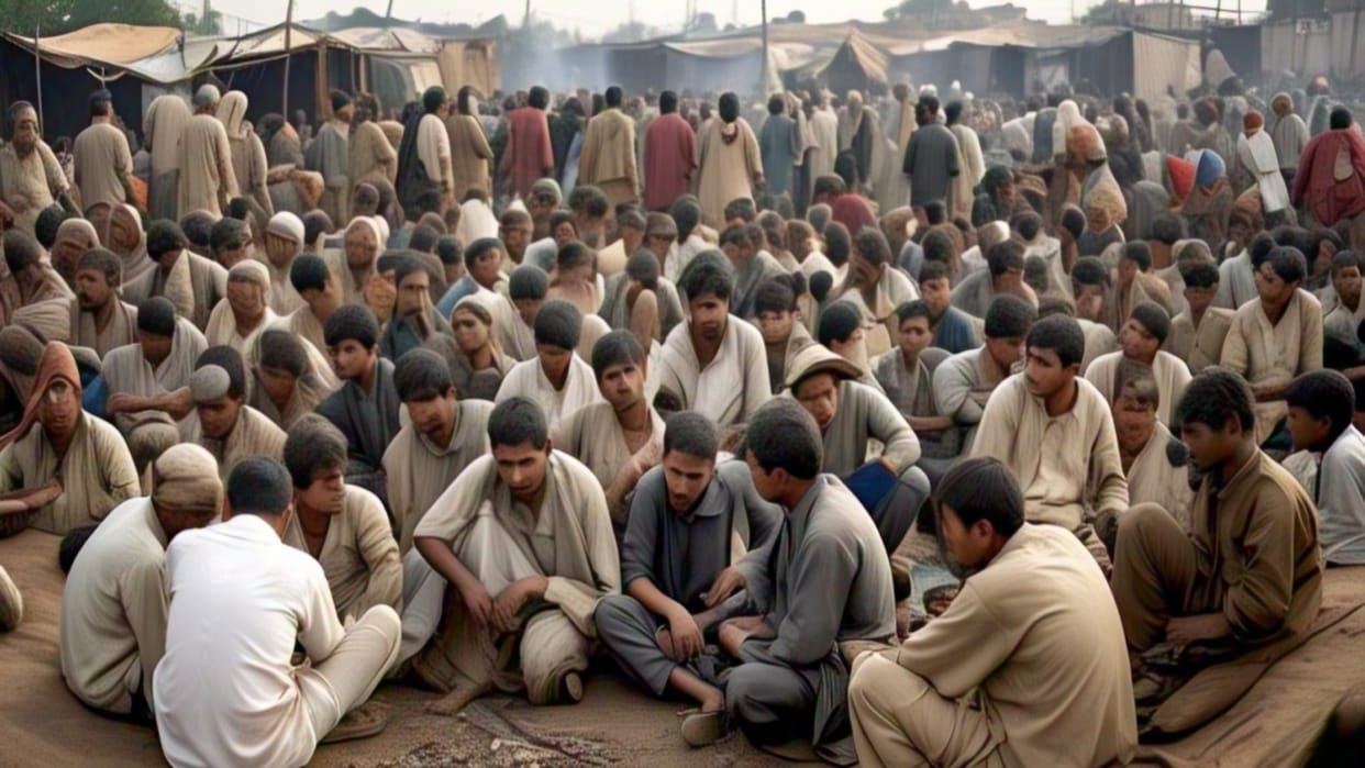 Rajasthan News: After the meeting, Pakistani refugees got some relief, but thousands may have to return